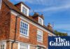 UK house prices fall for first time this year amid rising mortgage rates