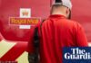 Royal Mail investigated again as almost a quarter of first-class mail arrives late