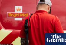 Royal Mail investigated again as almost a quarter of first-class mail arrives late