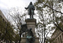 Activists push for return of US monuments removed during BLM ‘statue wars’ – WSJ