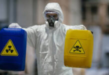 UK to supply enriched uranium to Kiev