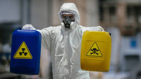 UK to supply enriched uranium to Kiev