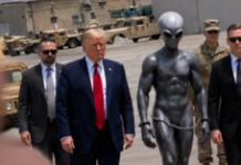‘Humans, we have arrived!’ Brazilians receive alien invasion alerts