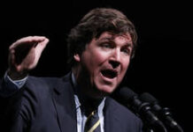 Candace Owens would back Tucker Carlson for US president