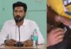 Tamil Nadu Minister D Sarathkumar Under Scrutiny Over Viral ‘Drug’ Video; Says White Powder Was Medicine