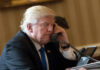 Trump confirms calling Netanyahu ‘f***ing crazy’