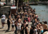 Hundreds dead across Europe as scorching heatwave shatters records