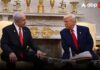 ‘You’re F***ing Crazy…’: Trump Rebukes Netanyahu In Heated Phone Call Over Lebanon Bombing