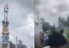 3 Electrocuted, 9 Injured After Muharram Tazia Touches High-Tension Power Line In MP’s Ratlam