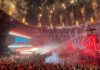 Bad Bunny: Latin star lights up London with history-making stadium show
