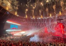 Bad Bunny: Latin star lights up London with history-making stadium show