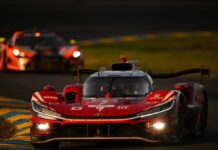 #7 Toyota had to survive technical scare to win Le Mans
