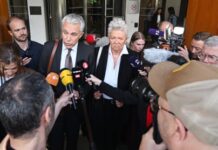 Son of Norway’s crown princess convicted of rape and sentenced to four years in prison