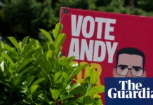 ‘I’m not a Labour fan but I like Burnham’: relief in Mackerfield among left, right and centre