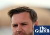 JD Vance claims US ‘very close’ to peace deal with Iran