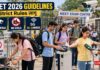 NEET UG 2026 Re-Exam Today: Final Checklist For Aspirants; Know Reporting Time, Dress Code And Key Guidelines