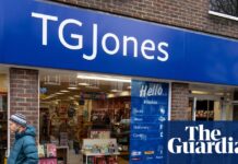 Former WH Smith’s small suppliers to lose at least half of debts in rescue plan
