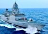 INS Dunagiri, Sanshodhak, Agray: PM Modi Commissions 3 Indigenously Built Naval Ships In Kolkata