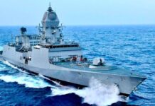 INS Dunagiri, Sanshodhak, Agray: PM Modi Commissions 3 Indigenously Built Naval Ships In Kolkata