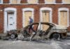 How the Belfast stabbing was the spark to a fuse loaded with grievance and provocation