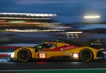 Le Mans 24h: Toyota spins and then goes fastest in FP2