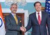 ‘Not Justified’: Jaishankar Lodges Protest With Rubio Over US Navy Attack That Killed 3 Indian Mariners