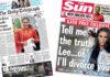 The Papers: ‘Iran fires missile barrage’ and ‘New Eriksen hell’