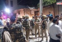 BJP Yuva Morcha Leader Killed In Uttarakhand’s Vikasnagar; Heavy Police Deployed Amid Unrest