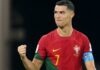 Cristiano Ronaldo Makes World Cup History With Goal In Sixth Different Tournament