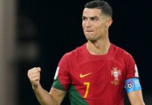 Cristiano Ronaldo Makes World Cup History With Goal In Sixth Different Tournament