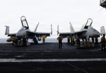 Markets feel relief as the U.S. and Iran agree to a ceasefire on their earlier ‘ceasefire’ that was looking at lot like a war over Hormuz