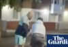 Politicians try to calm tensions inflamed by social media after stabbing in Belfast