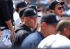 Aaron Judge alludes to play that started his stress fracture injury