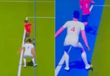 WATCH: Heartbreak For Iran As VAR Denies Goal In Crucial FIFA World Cup 2026 Match