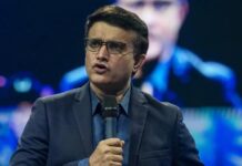 Sourav Ganguly Files Police Complaint Against Facebook Page Over ‘Defamatory’ Posts