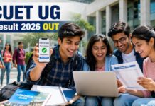 CUET UG 2026 Result Out At cuet.nta.nic.in, Direct Link To Check Here