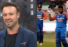 AB de Villiers reacts to Sanju Samson’s omission from India’s ODI squad for England series