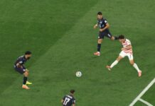 USA hit Paraguay for four in dream start to their World Cup campaign