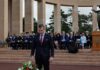 During D-Day speech in France, Hegseth invokes immigration and says ‘When will European capitals do something about that invasion?’