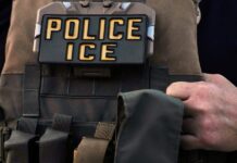 Trump says he is nominating former Oklahoma state trooper Lance Schroyer as ICE director