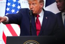 Americans on Trump and Iran: 65% disapprove, just like his job (dis)approval
