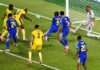 Room the hero as tiny Curacao earn first World Cup point against Ecuador