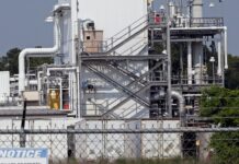 US says chemical maker Chemours will pay $450M in penalties and relief programs to three states to settle ‘forever chemicals’ case