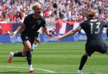 Antonee Robinson shows just how vital he is for USMNT’s World Cup hopes