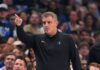 J.B. Bickerstaff calls Micah Nori’s Blazers contract a ‘slap in the face’