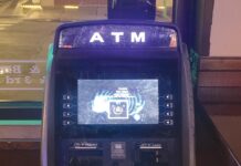 ATM Looks Too Shitty To Trust