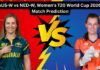 AUS-W vs NED-W, Women’s T20 World Cup 2026, Match Prediction: Who will today’s game between Australia Women and Netherlands Women?