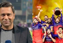 Aakash Chopra explains why RCB could complete IPL title hat-trick in 2027