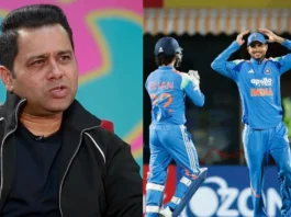 Aakash Chopra suggests one change in India’s playing XI for the 2nd ODI against Afghanistan