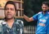 Aakash Chopra questions Prasidh Krishna’s game awareness after India’s defeat to Ireland